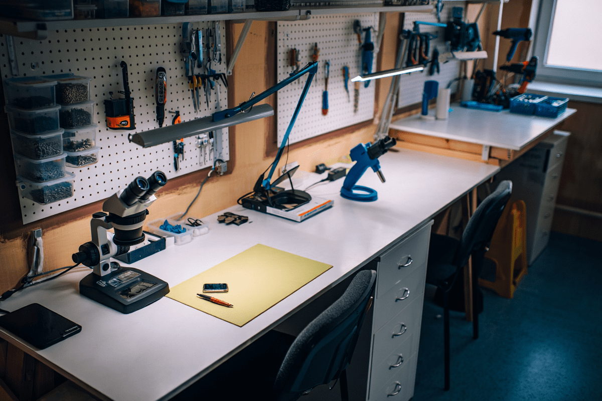 Процесс ремонта техники Nikon в nikon-fixmaster